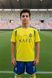 Футбольна форма Ronaldo (Роналдо) 7 Al-Nasr (Аль-Наср), футболка + шорти, сезон 2025, жовто-синя (форма Роналдо жовт/син_22) 2745235308 фото 1