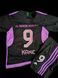 Футбольна форма FC Bayern M&uuml;nchen Harry Kane №9 (чорно-фіолетова), футболка + шорти (форма Кане 9 чорн-фіол_22) 2758794183 фото 3