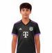 Футбольна форма FC Bayern M&uuml;nchen Harry Kane №9 (чорно-фіолетова), футболка + шорти (форма Кане 9 чорн-фіол_22) 2758794183 фото 2