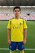 Футбольна форма Ronaldo (Роналдо) 7 Al-Nasr (Аль-Наср), футболка + шорти, сезон 2025, жовто-синя, 24(130-140см) (форма Роналдо жовт/син_24) 2745235325 фото 1