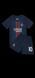 Дитяча футбольна форма PSG №10 Demb&eacute;l&eacute; 25/26 домашня темно-синя (форма ПСЖ №10_22) 2822761570 фото 3