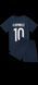 Дитяча футбольна форма PSG №10 Demb&eacute;l&eacute; 25/26 домашня темно-синя (форма ПСЖ №10_22) 2822761570 фото 4