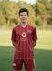 Дитяча футбольна форма AS Roma Артем Довбик №11 (бордова), футболка + шорти (форма Довбик бордо_22) 2762782585 фото 1